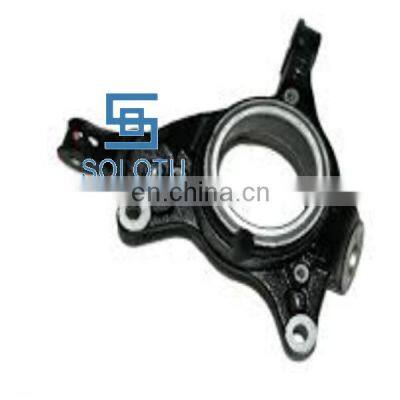 Front Left Steering Knuckle 43212-OK040 For HILUX KUN25