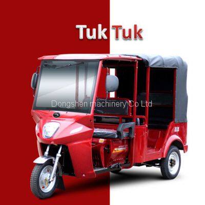 Diesel Engine Tricycle Weichai Lovol photo-3