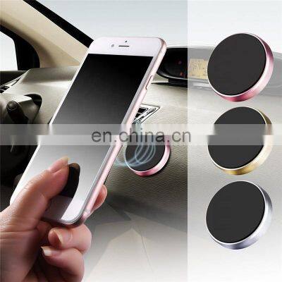 Car Accessories Universal Magnetic Holder Phone Holder Air Vent Clip Mount Adjustable 360 Degree Rotating Magnetic Holder photo-2