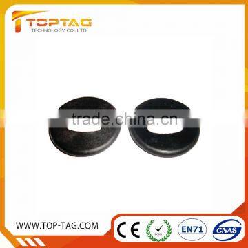 Washable ABS/PPS Multi-band Frequency Rfid Laundry Tag for Dry Cleaning photo-4