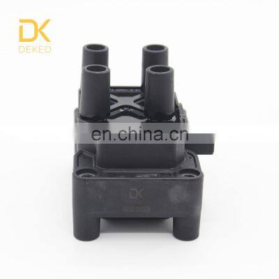 Auto Spare Parts Ignition Coil For FORD FIESTA V FOCUS II FUSION 1.25L 1.4L 1.6L 4M5G-12029-ZB  DG545 (12029) 30731419DQ134