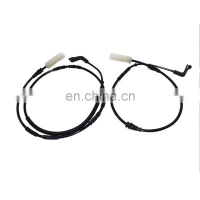 Set 2pcs Front Rear Brake Pad Sensor for BMW E90 E91 E92 E93 116i 3-Series New