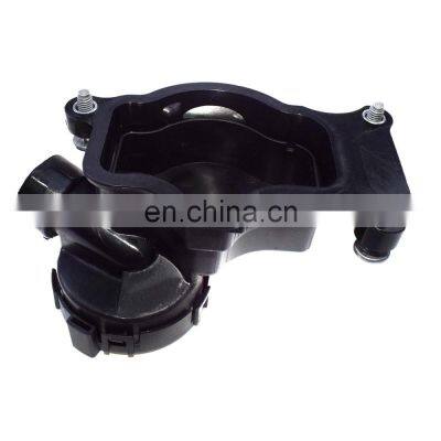 Free Shipping!CRANKCASE TURBO BREATHER CASE 11127809512 FOR BMW E90 E91 E92 E60 E61 E63 E64 photo-4