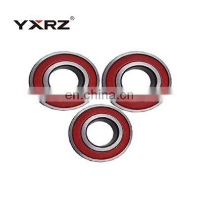 Factory price 6201 bearing steel motorcycle deep groove ball bearings