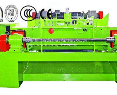 Woodworking Hard Wood Plywood Veneer CNC Rotary Peeling Clipping Lathe Machine