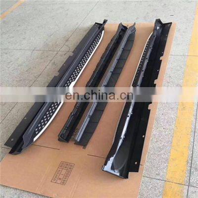 Aluminium alloy side step for car  Running boards for Toyota Alphard  auto aluminum running board