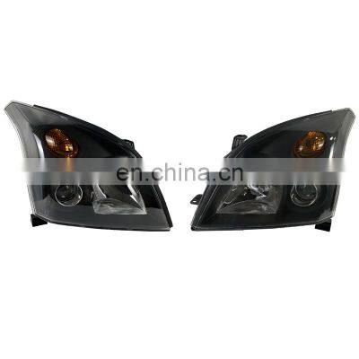 Professional Factory Price Pickup Accessories  HeadLight Car  Headlamp for GAC Gonow Troy 100