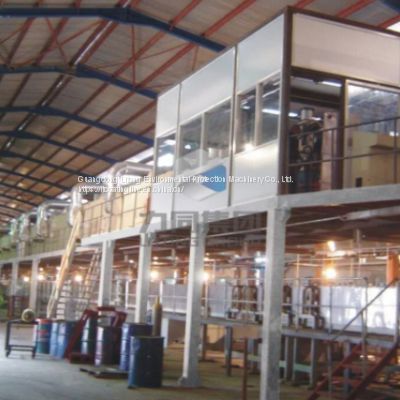 TZ1600-30 Single-Coating Aluminium Coating Line