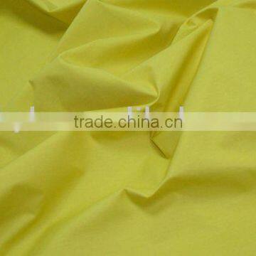 Flame retardant and water resistant fabric