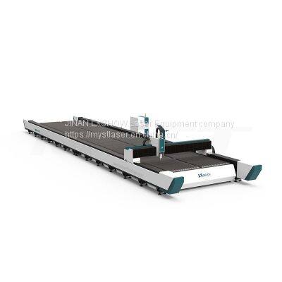 ​LX16030L 4kw 6kw 8kw 12kw 15kw 20kw Cnc Best Metal Sheet Plate Fiber Optical Laser Cutting Machine photo-3
