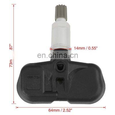 42753-SWA-A53 Auto Spare Tire Pressure Sensor for Honda Accord CRV Fit 2007 - 2012 photo-2