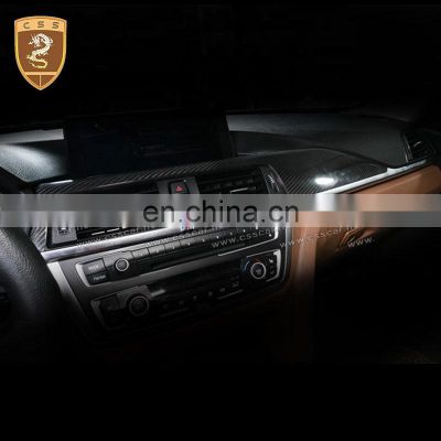 Cool style car accessories interior decorative for BNW 3 series F30