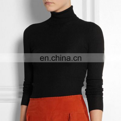 Fashion Ladies Tight Pullover Sweater Cashmere Sweater