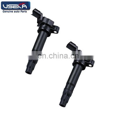 USEKA OEM 96983945  Genuine Quality Auto Parts Ignition Coil 4 Pins For GM Chevrolet Spark 2012-2015