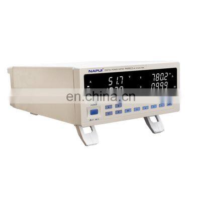 AC Digital power meter for electric fan power consumption