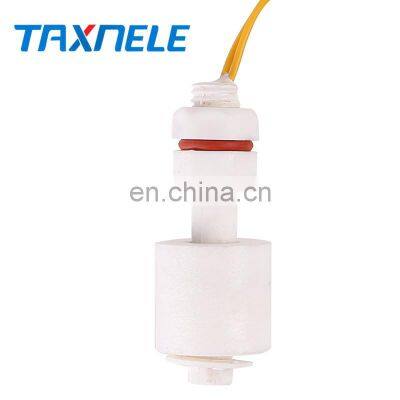 PP Liquid Water Level Sensor Horizontal Float Switch Down Low Pressure Float Switch Tank Pool Water Level Sensor 40cm Wire photo-5