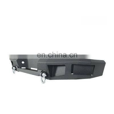 Wholesale China 4x4 Offroad Steel Rear Bumper Cruiser Black Color Rear Car Bumper For Ford 09-16