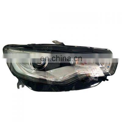 Auto Car Head Lamp Xenon Headlight for Audi A6 C7 Pre LCI 2012 2013 2014 2015 2016