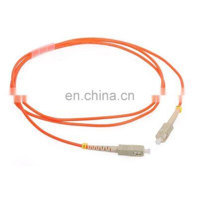 3M SC-SC Fiber Optic Patch cord Multi- Mode MM 50/125 62.5/125 Fiber Optic SX SC  Patchcord