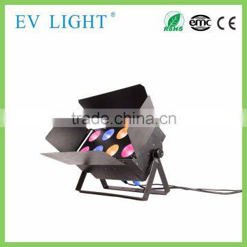 Professional Lighting 8pcs*30w RGB 3 in 1 Led Video Light photo-2