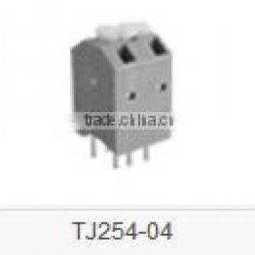 PCB Spring terminal blocks
