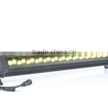 Led Strip Light 30pcs*3w Three in One Rgb Led Wall Washer photo-5
