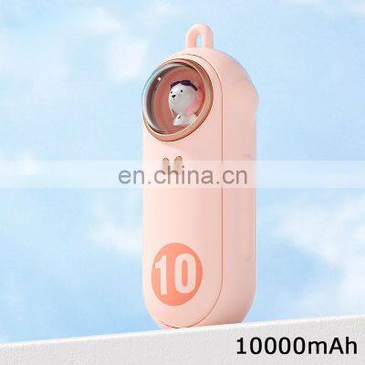 Winter Gifts USB Electric Mini Hand Warmers Rechargeable Reusable Pocket Hand Warmer With Power Bank photo-5