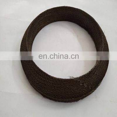 Conical Wire Mesh Gaskets Wire Mesh Exhaust Gasket Filter Mesh photo-4