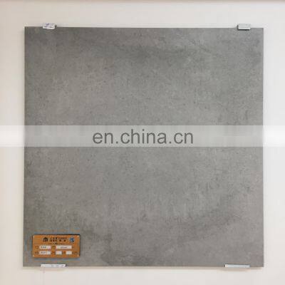 Plain Color Matt Rustic Industrial Style Gray Concrete Tile for Wall and Floor for Kitchen Bathroom Outdoor Tile photo-3