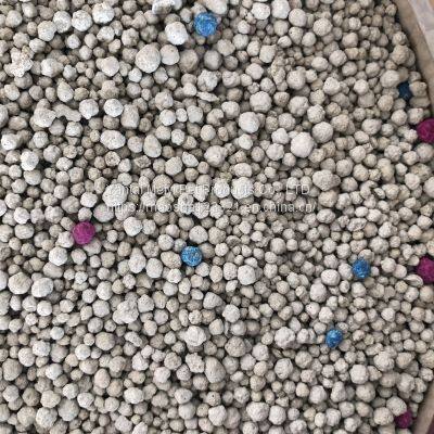 Bentonite Cat Litter High Quality Dust-free Sodium Bentonite Cat Litter photo-2