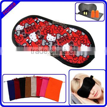 satin sleep mask