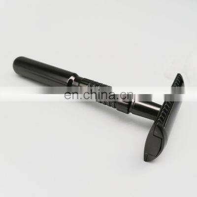 Cheapest Twin Blade Disposable Razor Biodegradable Material Safety Razor photo-5