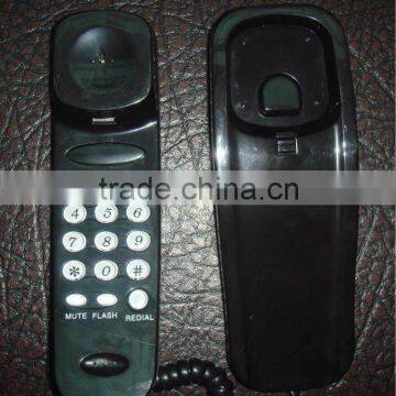 Super Quality Home Hotel Trim Line Slim Corded Telephone photo-3