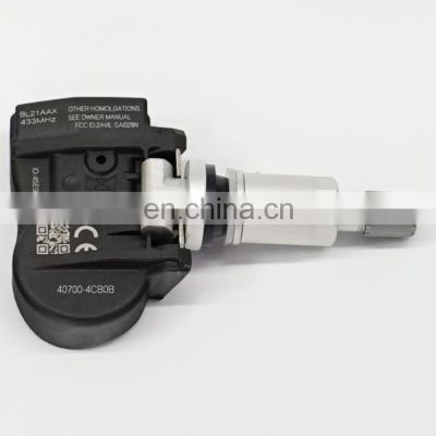 OEM 40700-4CB0B  40700-4CB1A 407004CB0B 407004CB1A Car TPMS Pressure Sensor Tire Pressure Monitoring System