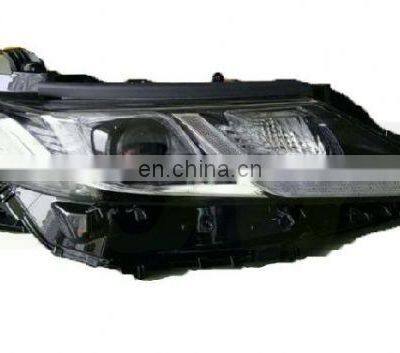 For Toyota 2018 Camry Head Lamp With Low R 81110-06e20 L 81150-06e20 Car Headlamps Car Light Auto Head Lamps Auto Headlights photo-3