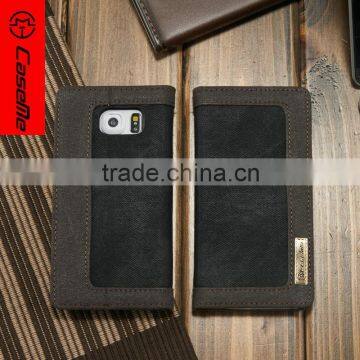 Wholesale Bulk Flip Case Cover for Samsung Galaxy S6edge Cases