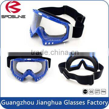 Guangzhou hot sale dirt bike off road driving goggles