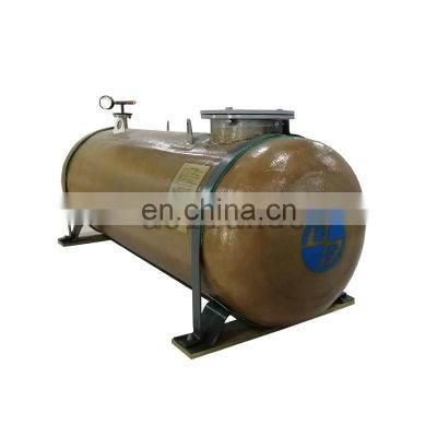 Sf Ff Double Layer 50m3 Underground Fuel Oil Storage Tank