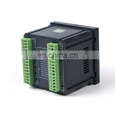 Smart Digital Panel Power Analyzer 3 Phase Power Logger ct Meter With Rs485 Modbus photo-4