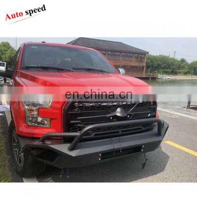 Grill for Ford F-150 2015-2017, Plastic