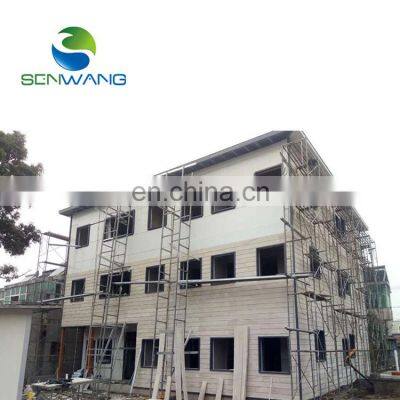 Economic prefabricated house modern with high quality