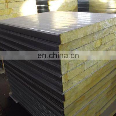 fireproof and insulated fiberglass sandwich panel