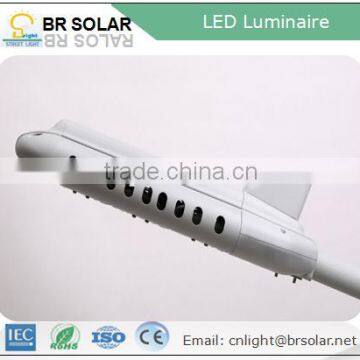 simple operation anti-theft screw aluminium led street light body