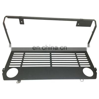 iron tailgate table cargo shelf for jeep jl car accessories