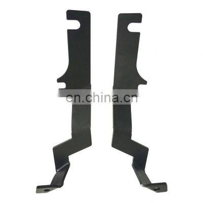 Lantsun Police Lightbar Red Blue Color Flashing Lighting photo-4