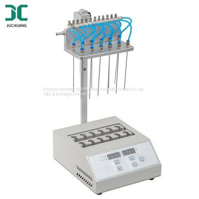 Juchuang Intelligent Nitrogen Evaporator Dry Nitrogen Blowing Instrument