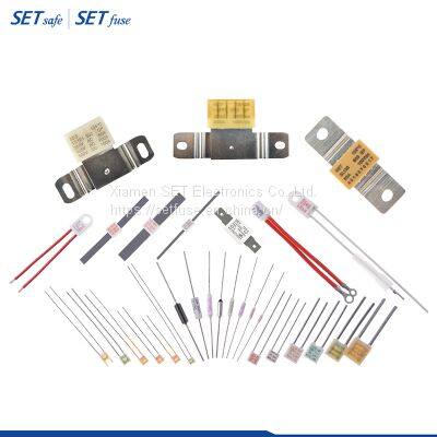 Atco All Series Thermal Fuse Cutoff Link Motor Protector Manufacturers with UL cUL TUV