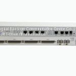 Multiservice SDH Platform with 6Ethernet