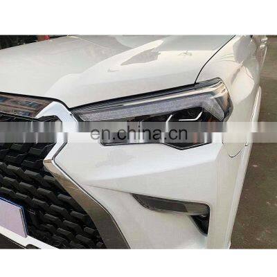 High Performance and Price Car Parts for Toyota 4Runner 2010-2020 Change to Lexus GX460 Model Body Kit With Bumpers Headlight photo-5