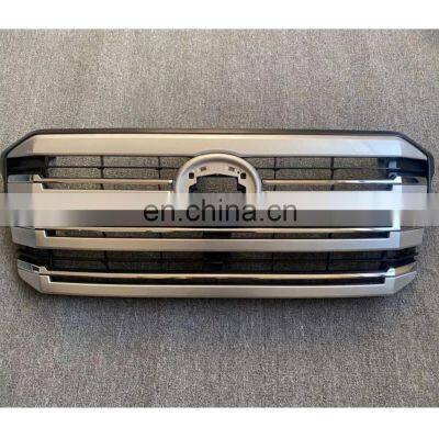 For Toyota Land Cruiser LC200 2016-2020 Modified 2022 LC300 Model PP Plastic Body Kit With Headlight Hood Fender Front Bumper photo-4